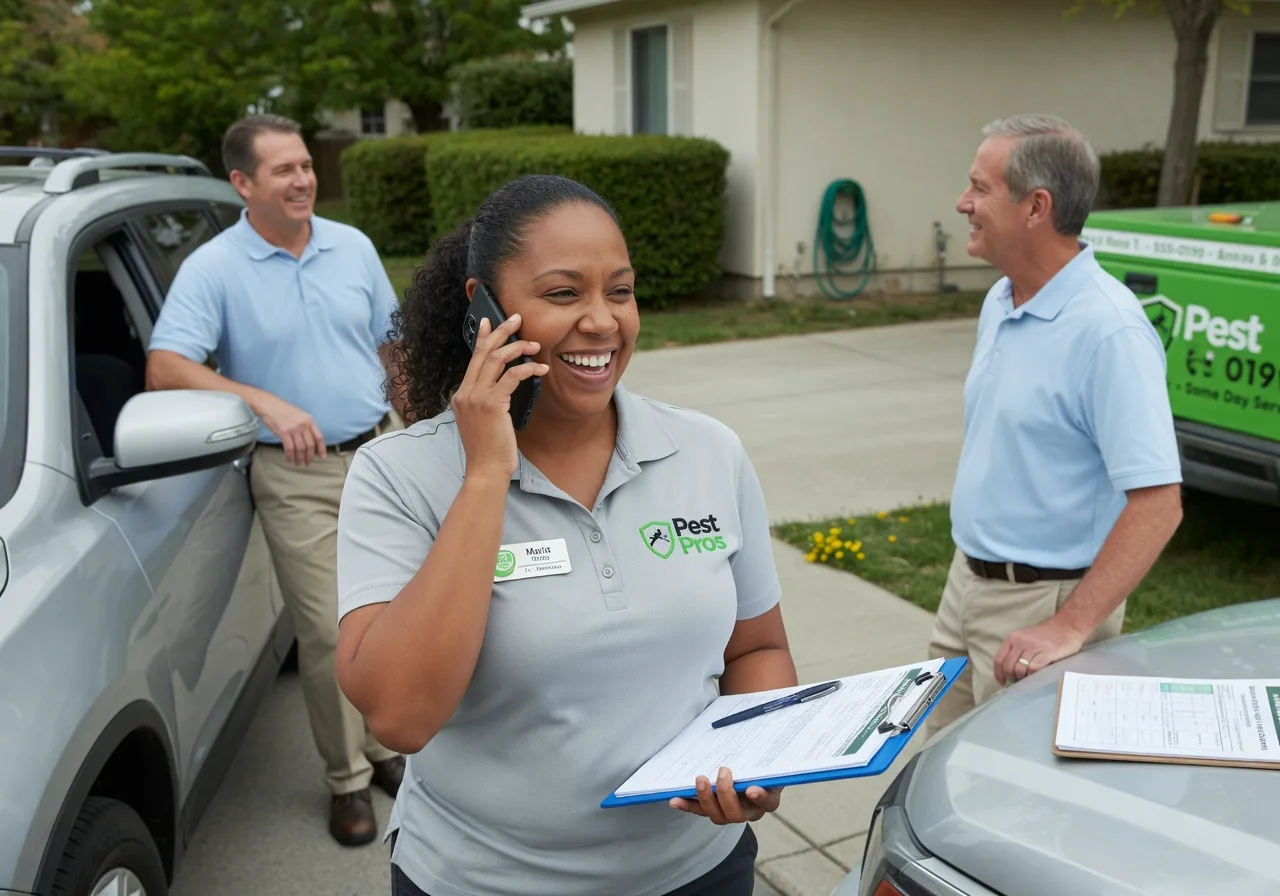 Pest Control Leota, MN FAQs